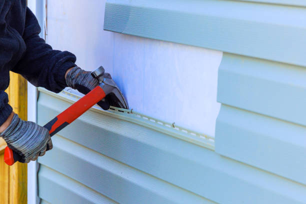 Reliable Siding Repair contractor in Normalville, PA by Creative Siding