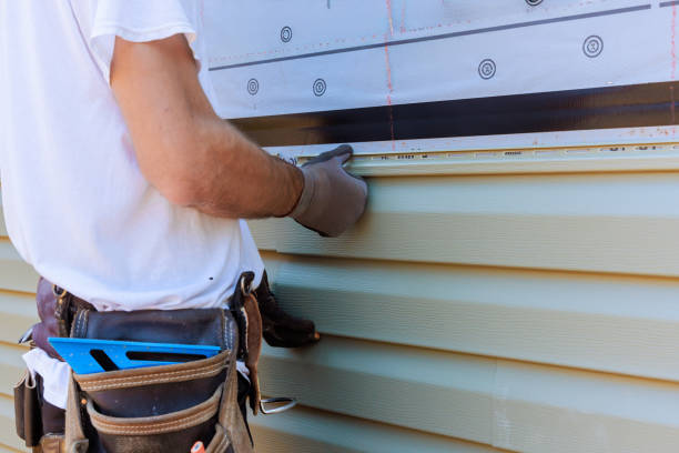 Affordable Siding Repair solutions in Normalville, PA